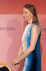 JODIE FOSTER at A Private Life Press Conference at 78th Cannes Film Festival 05/21/2025