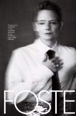 JODIE FOSTER in Elle France, May 2025