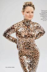 JODIE FOSTER in Elle France, May 2025