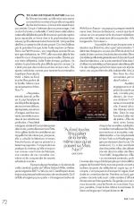 JODIE FOSTER in Elle France, May 2025