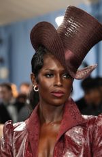 JODIE TURNER-SMITH at 2025 Met Gala Celebrating Superfine: Tailoring Black Style in New York 05/05/2025