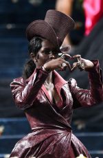 JODIE TURNER-SMITH at 2025 Met Gala Celebrating Superfine: Tailoring Black Style in New York 05/05/2025