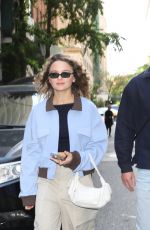 JOEY KING and Steven Piet Out Ahead of Met Gala in New York City 05/03/2025