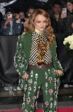 JOEY KING at 2025 Met Gala Celebrating Superfine: Tailoring Black Style in New York 05/05/2025