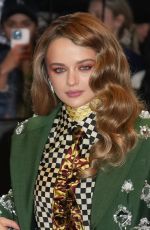 JOEY KING at 2025 Met Gala Celebrating Superfine: Tailoring Black Style in New York 05/05/2025