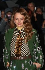 JOEY KING at 2025 Met Gala Celebrating Superfine: Tailoring Black Style in New York 05/05/2025