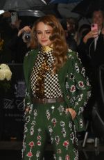 JOEY KING at 2025 Met Gala Celebrating Superfine: Tailoring Black Style in New York 05/05/2025
