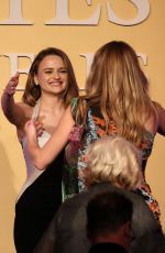 JOEY KING at 50th Annual Gracie Awards in Beverly Hills 05/20/2025