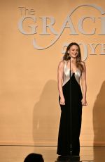 JOEY KING at 50th Annual Gracie Awards in Beverly Hills 05/20/2025