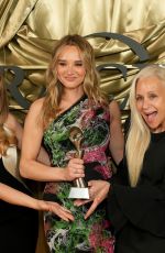 JOEY KING at 50th Annual Gracie Awards in Beverly Hills 05/20/2025