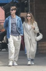 JOEY KING Out for Lunch with Steve Piet 05/07/2025