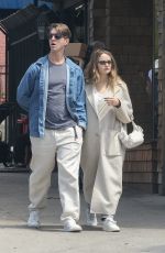 JOEY KING Out for Lunch with Steve Piet 05/07/2025