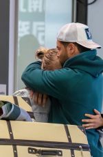 JOJO SIWA Jets in for London Love-in with Chris Hughes 05/25/2025