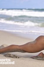 JORDAN CHILES for Sports Illustrated Swimsuit Issue, May 2025