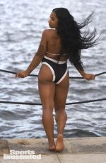 JORDAN CHILES for Sports Illustrated Swimsuit Issue, May 2025