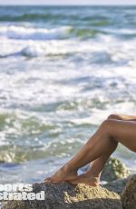 JORDAN CHILES for Sports Illustrated Swimsuit Issue, May 2025