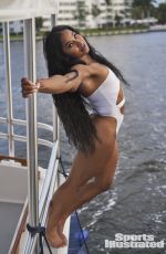 JORDAN CHILES for Sports Illustrated Swimsuit Issue, May 2025