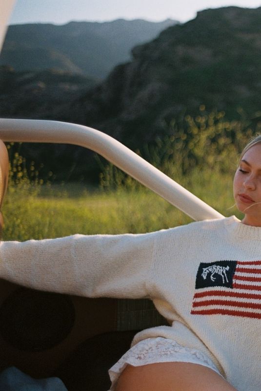 JORDYN JONES at a Photoshoot in Hawaii, May 2025