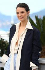 JOSEPHINE JAPY at The Wonderers Photocall at 2025 Cannes Film Festival 05/15/2025