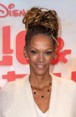JUDI SHEKONI at Lilo & Stitch Screening in London 05/18/2025