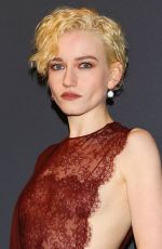 JULIA GARNER at 2025 Kering Women In Motion Awards and Cannes Film Festival Presidential Dinner in Cannes 05/18/2025