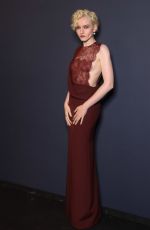 JULIA GARNER at 2025 Kering Women In Motion Awards and Cannes Film Festival Presidential Dinner in Cannes 05/18/2025