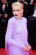 JULIA GARNER at Eddington Premiere at 78th Cannes Film Festival 05/16/2025