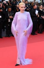 JULIA GARNER at Eddington Premiere at 78th Cannes Film Festival 05/16/2025