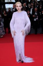 JULIA GARNER at Eddington Premiere at 78th Cannes Film Festival 05/16/2025