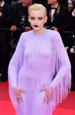 JULIA GARNER at Eddington Premiere at 78th Cannes Film Festival 05/16/2025