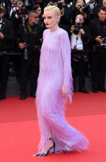 JULIA GARNER at Eddington Premiere at 78th Cannes Film Festival 05/16/2025