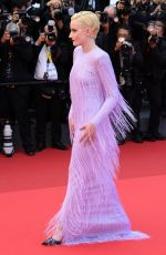 JULIA GARNER at Eddington Premiere at 78th Cannes Film Festival 05/16/2025