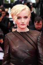 JULIA GARNER at Leave One Day Premiere and Opening Ceremony of 78th Cannes Film Festival 05/13/2025