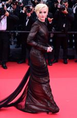 JULIA GARNER at Leave One Day Premiere and Opening Ceremony of 78th Cannes Film Festival 05/13/2025