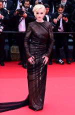 JULIA GARNER at Leave One Day Premiere and Opening Ceremony of 78th Cannes Film Festival 05/13/2025
