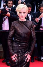 JULIA GARNER at Leave One Day Premiere and Opening Ceremony of 78th Cannes Film Festival 05/13/2025