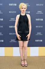 JULIA GARNER at Vanity Fair Lunch Hosted by IHG Hotels & Resort in Cannes 05/13/2025