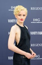 JULIA GARNER at Vanity Fair Lunch Hosted by IHG Hotels & Resort in Cannes 05/13/2025