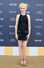 JULIA GARNER at Vanity Fair Lunch Hosted by IHG Hotels & Resort in Cannes 05/13/2025