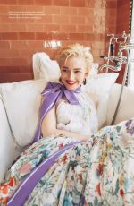 JULIA GARNER in Elle Italy, May 2025