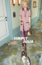 JULIA GARNER in Elle Italy, May 2025