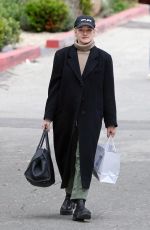 JULIA GARNER Out and About in New York 05/03/2025