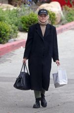 JULIA GARNER Out and About in New York 05/03/2025