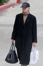 JULIA GARNER Out and About in New York 05/03/2025