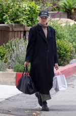 JULIA GARNER Out and About in New York 05/03/2025
