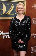 JULIA SCHLAEPFER at Paramount+