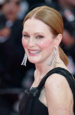 JULIANNE MOORE at The Phoenician Scheme Premiere at 78th Cannes Film Festival 05/18/2025