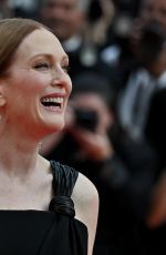 JULIANNE MOORE at The Phoenician Scheme Premiere at 78th Cannes Film Festival 05/18/2025