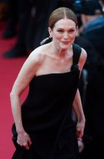 JULIANNE MOORE at The Phoenician Scheme Premiere at 78th Cannes Film Festival 05/18/2025