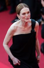 JULIANNE MOORE at The Phoenician Scheme Premiere at 78th Cannes Film Festival 05/18/2025